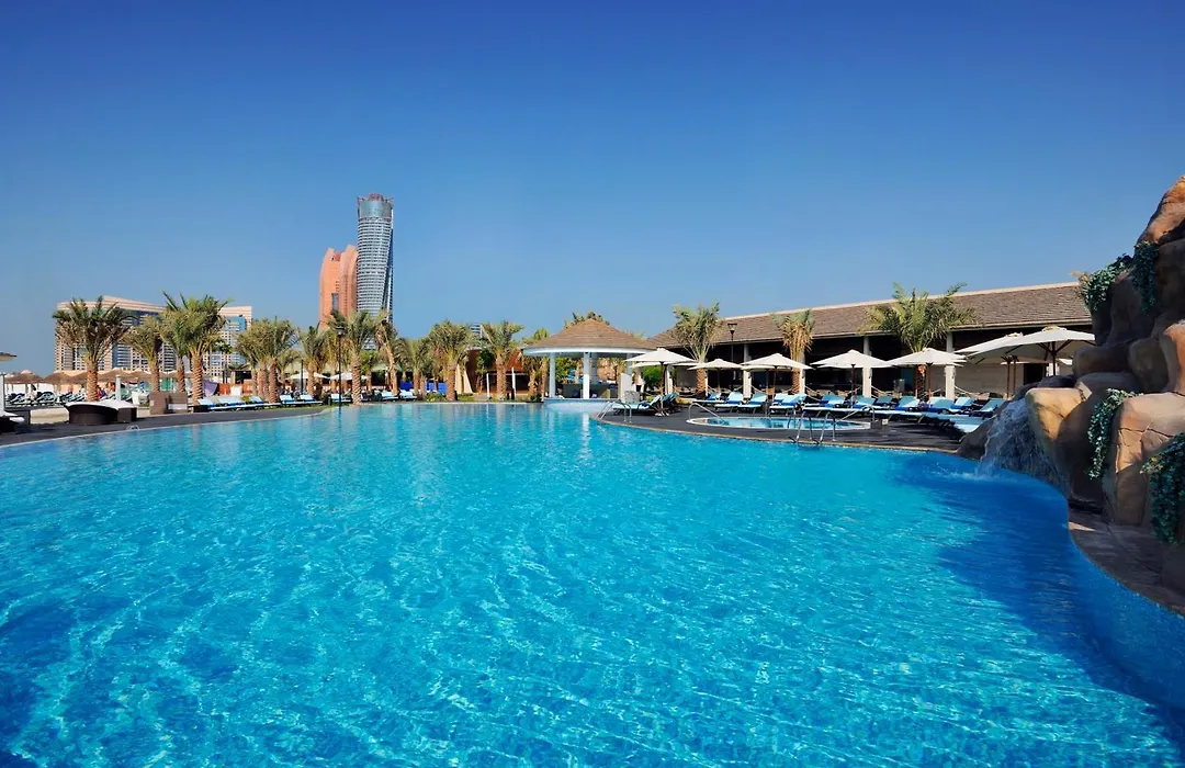 Intercontinental Abu Dhabi By Ihg-1
